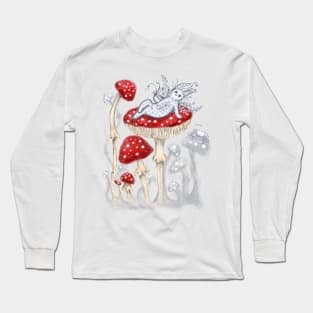 Magic forest Long Sleeve T-Shirt